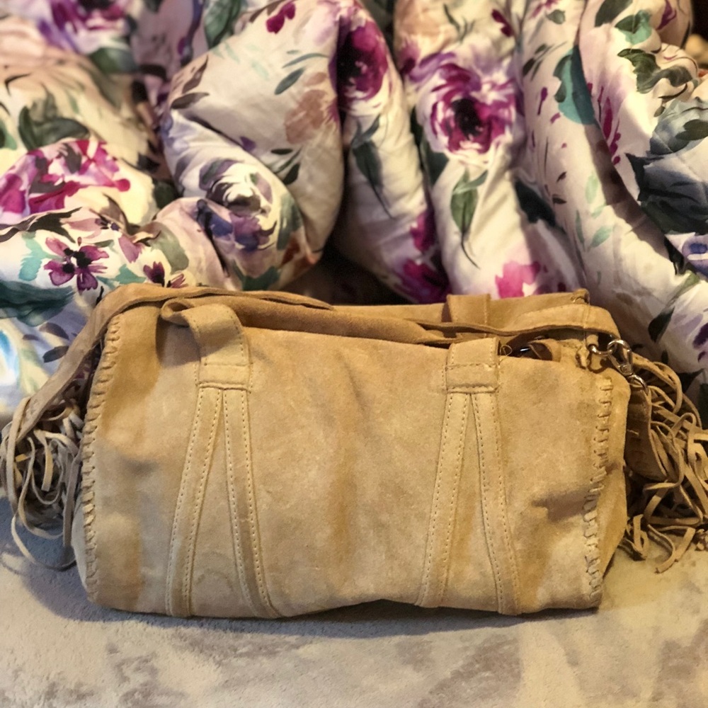 Mini duffle bag